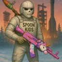 Spoonkids 3X Vanilla RCE Discord Server Icon