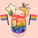 Pride Flags 🌈 Discord server icon