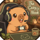 The Cozy Nook Discord server icon