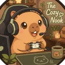 The Cozy Nook Discord Server Icon