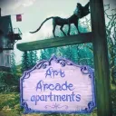 Art Arcade apartments 🗝⋆｡𖦹°‧★