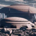 Model Galactic Senate