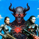 STEEL DEMON