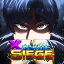 Discovery icon for Anime Siege X Discord server