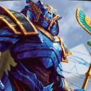 cEDH Hashaton, Scarabs Fist Discord Server Icon