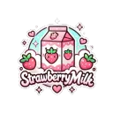 𝒮𝓉𝓇𝒶𝓌𝒷𝑒𝓇𝓇𝓎 𝑀𝒾𝓁𝓀