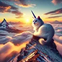 Majestic White Cat's Server Discord server icon