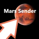 Mars sender