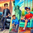 Serveur des gaming Discord Server Icon