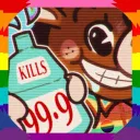 99.9%