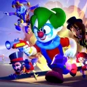 Clown Town