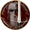 Glamdring Social Discord Server Icon