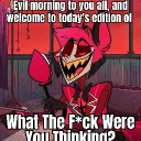 Welcome To The Hazbin Hotel