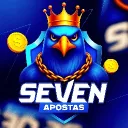 SEVEN APOSTAS - #50K 🩵