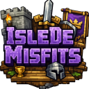 IsleDeMisfits SMP Discord server icon