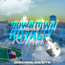 Discovery icon for DownTown Royalty Roleplay Discord server