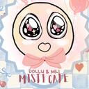 MISTI CAFÈ      Discord Server Icon