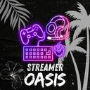 Streamer Oasis   Discord Server Icon