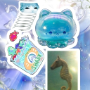 Snoozer Village ᭺ 🌿 - evil glorpian act !!