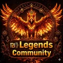 🐦🔥₪》│👑 『𝙇𝙚𝙜𝙚𝙣𝙙𝙨 𝘾𝙤𝙢𝙢𝙪𝙣𝙞𝙩𝙮』₪》│👑🐦🔥