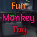 Fun Monkey Tag