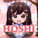Hoshi • Social • Anime • Chatting • Giveaways avatar