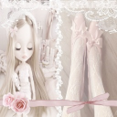 ॱ𓏽ֺּׅ𝒟𝑜𝓁𝓁𝒾𝑒𝓈 ༷݁𑙕 ͚.ིྀ ݂ . ͚ ݁১ ݁ ♡ Discord server icon