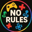 Server icon for No Rules Free Gaming – 24/7 Fun & Chaos Community