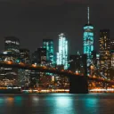 New York Under Darkness
