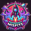 Moonshot Misfits Discord server icon