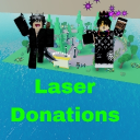 Laser Donations 💸
