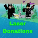 Laser Donations 💸