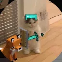 Servidor Dos Gados❤🔥 Discord server icon