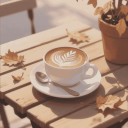 ☕ The Corner Café | Community Server Discord server icon