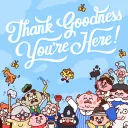 Thank Goodness You're Here Speedrun Community