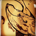 衝動的イラスト制作 Discord server icon