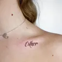 Hiwaiii tats ♡.