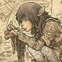 The Dark Crystal Adventure Game