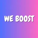 WE BOOST