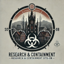 ʀᴇꜱᴇᴀʀᴄʜ &amp;amp; ᴄᴏɴᴛᴀɪɴᴍᴇɴᴛ ꜱɪᴛᴇ 08 &amp;quot;ᴇᴄʜᴇʟᴏɴ&amp;quot; Server Icon