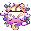 Cozy Pixelscape