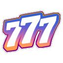 777 🍂 icon