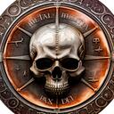Metal Militia Discord Server Icon