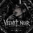 Velvet Noir 18+ | ACTIVE & NSFW discord icon
