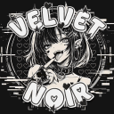 Velvet Noir 18+ | ACTIVE & NSFW server icon