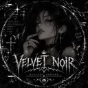 Velvet Noir 18+ | ACTIVE & NSFW discord icon
