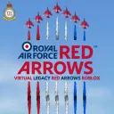Virtual Legacy Red Arrows Roblox