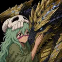 Tchezza et Monster Hunter