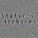 𝚂𝚝𝚊𝚝𝚒𝚌'𝚜 𝙰𝚛𝚌𝚑𝚒𝚟𝚎... Discord Server Icon