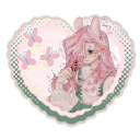 Discovery icon for ♡ 　　﹒ 　　shy　۫　　◞ Discord server
